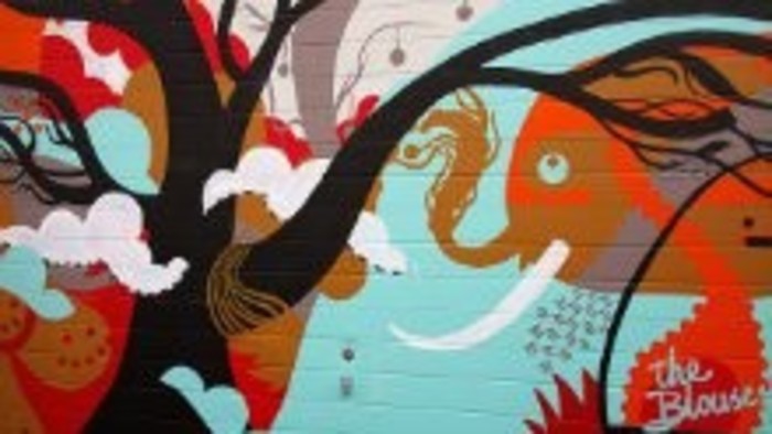 Festival Street art v Bratislave