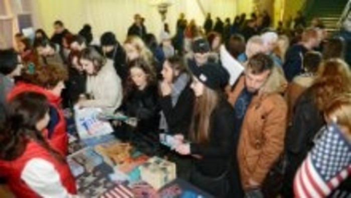Go USA – reportáž z podujatia pre študentov