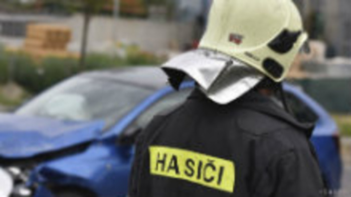 Vianoce hasičov