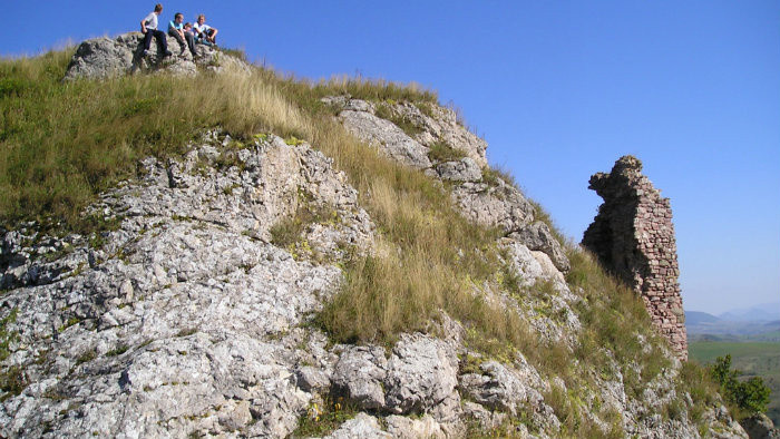 Kamenický hrad