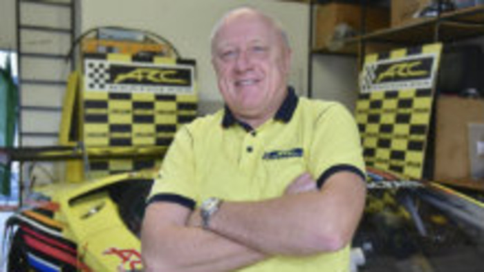 Miroslav Konôpka po 24 hodinovke v Le Mans