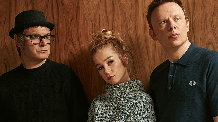 Diskografia belgických Hooverphonic