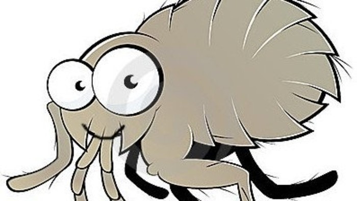 Happy as a Flea