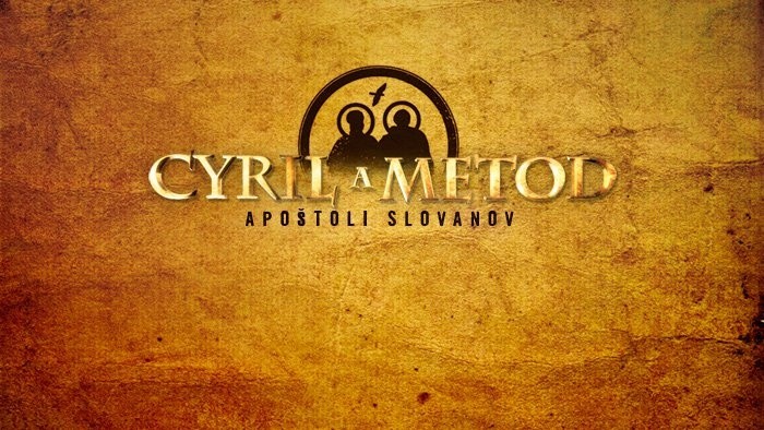Cyril a Metod - Apoštoli Slovanov