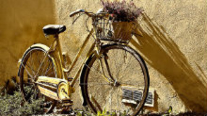 Retro je v móde aj pri bicykloch