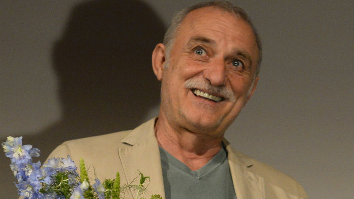 Lazar Ristovski získal cenu na Art Film Feste