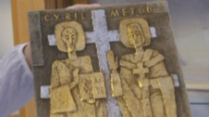 Sviatok Cyrila a Metoda
