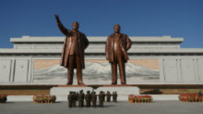 Metropoly sveta: Pchjongjang