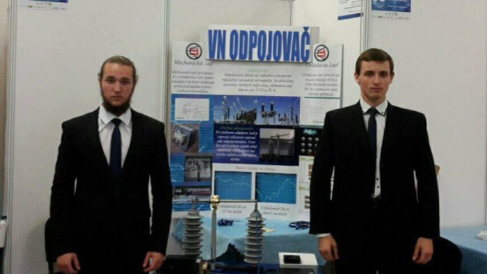 Estudiantes eslovacos logran gran éxito en China