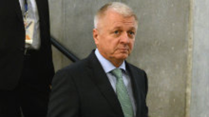 K veci: Odstúpenie ministra hospodárstva Pavlisa...