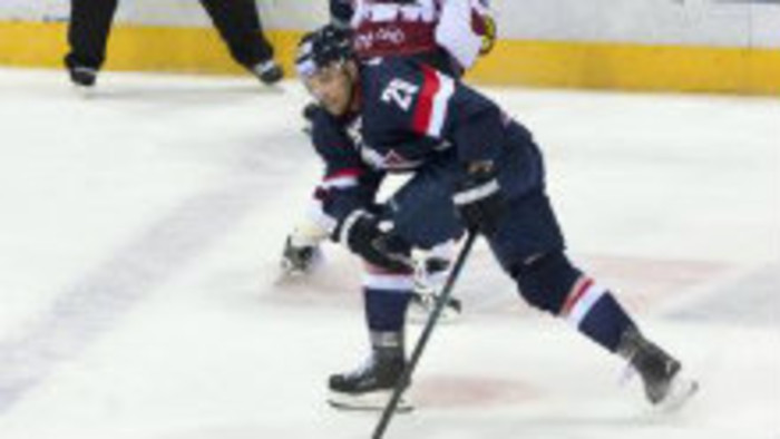 KHL – Slovan porazil Dinamo Riga
