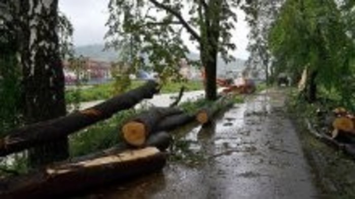 Víchrica, záplavy a poistenie