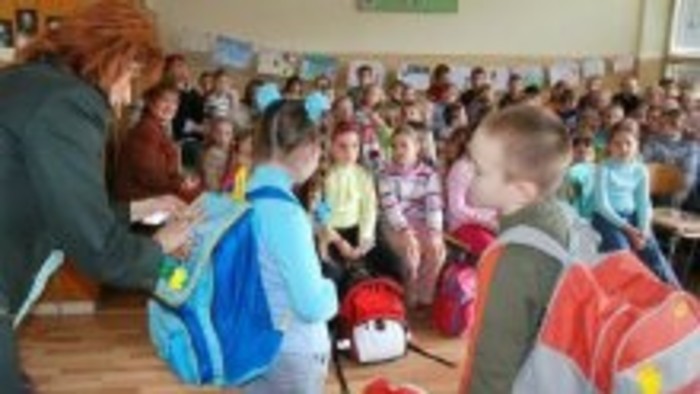 Školské potreby