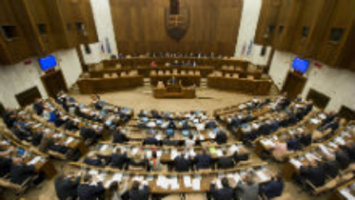K veci: Parlament o exekučnej amnestii