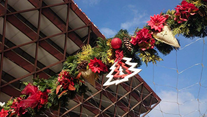 Posledný deň Vianočných trhov pod pyramídou