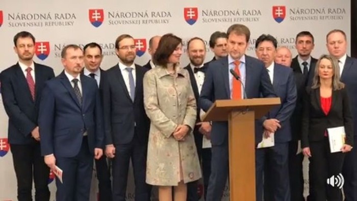 Matovič árnyékkormánya
