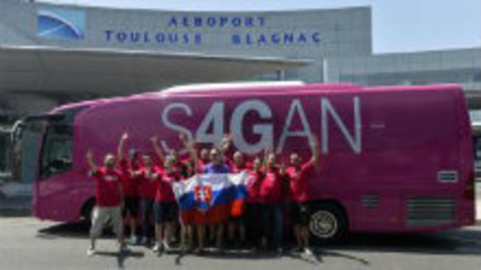 Miro Šatan na Tour de France