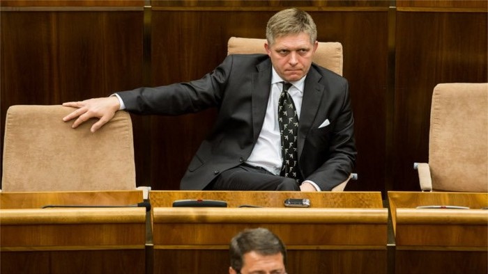 K veci: Odvolávanie premiéra...