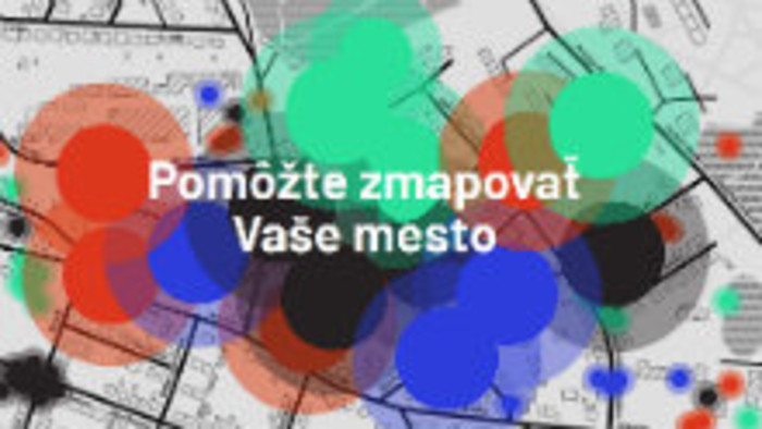 Pocitové mapy pre mestá