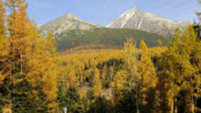 Tatry na tristo obrazoch 