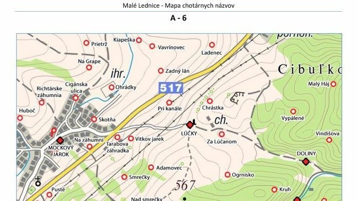 Mapy identity – 2. časť