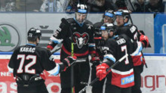 Po hokeji B. Bystrica - Nitra