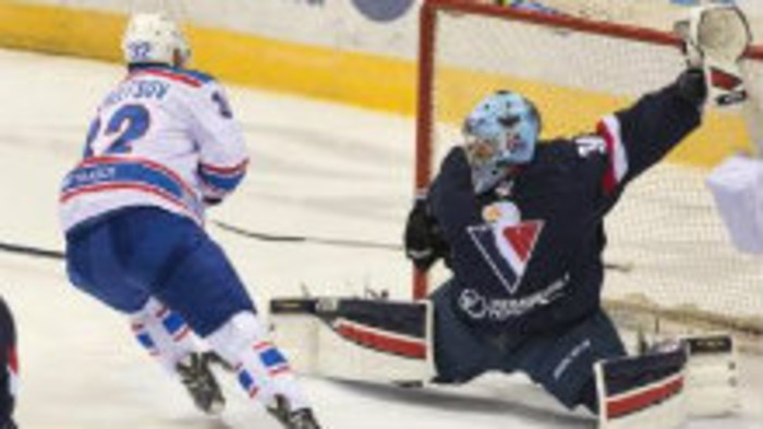 Slovan podľahol Lada Togliatti