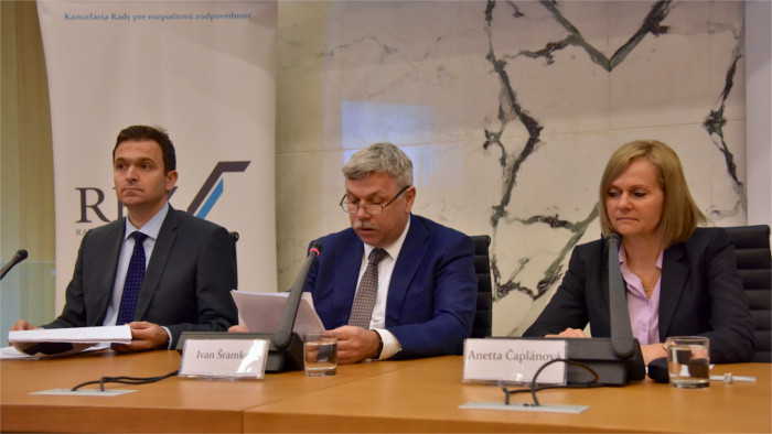 Consejo de Responsabilidad Presupuestaria alerta sobre la estabilidad de las finanzas públicas