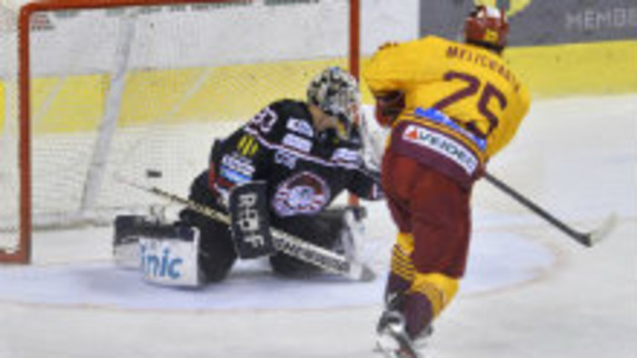 Po hokeji B. Bystrica - Trenčín
