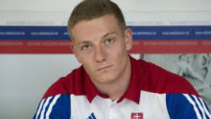 Šprintér Ján Volko atlétom roka