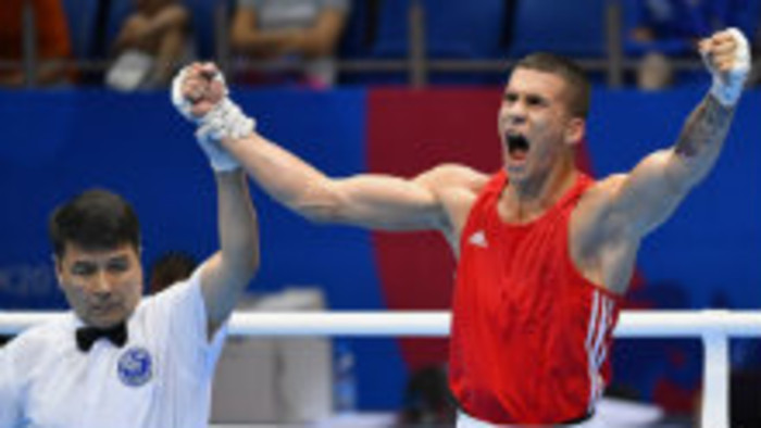 Boxer Csemez 