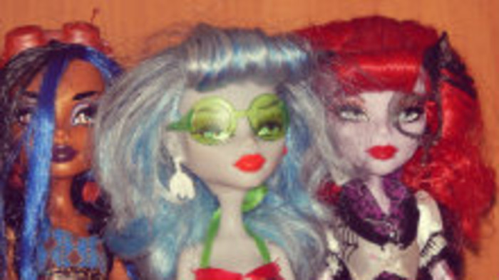 Dnešné dievčatá a bábiky