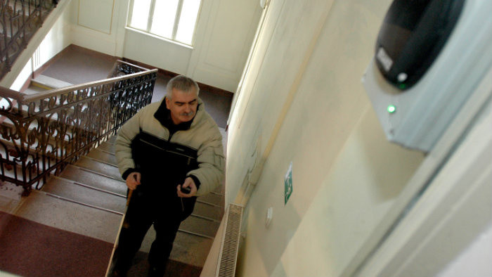 Nedostatočná bezbariérovosť našich úradov práce