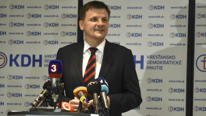 K veci: „Supervolebný“ víkend politických strán...