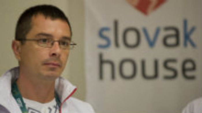 Peter Korčok o projekte Detská atletika