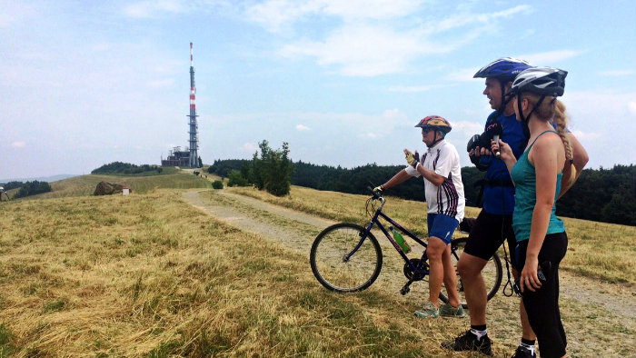 Veľká Javorina – 3. časť