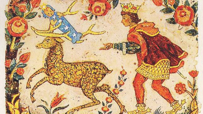 El Cervatillo: versión radiofónica del cuento de Dobšinský