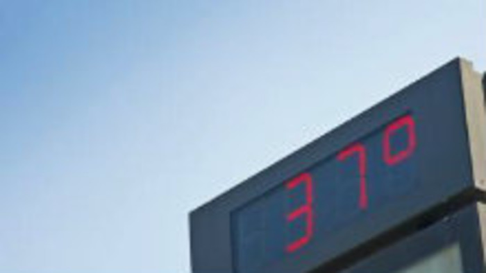 Vplyv horúčav na stavby a trafostanice