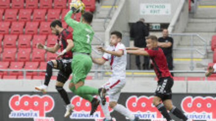 Trnava po prvom predkole Ligy majstrov