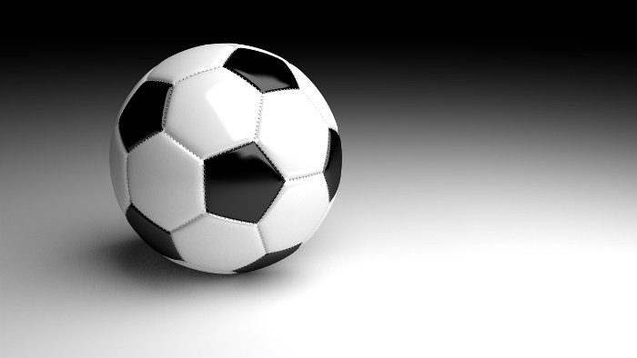 V minulosti bola ruka vo futbale povolená 
