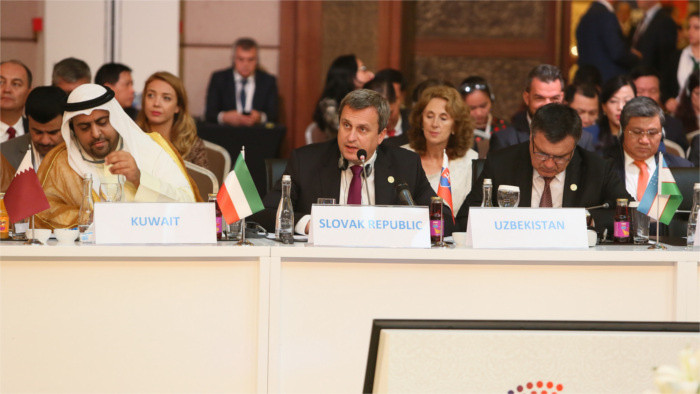 Euroasian Summit to be held in Slovakia once sanctions are lifted