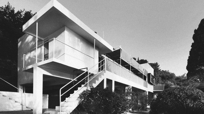 Fenomény: Vila E-1027