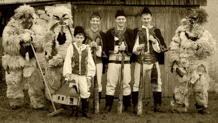 Betlehemci. autor fotografie Anton Trebuľa Kečkár.jpg