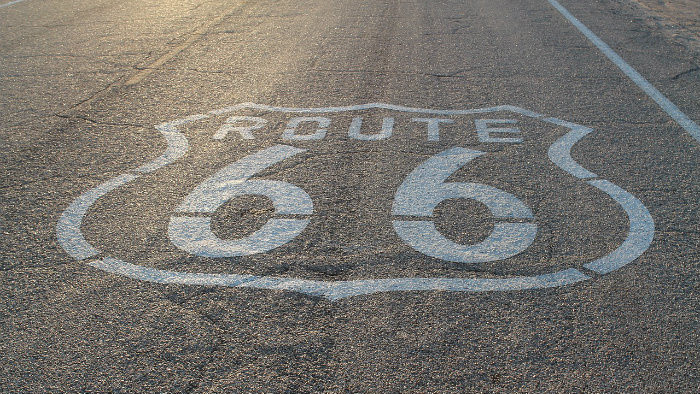 Slovenská Route 66