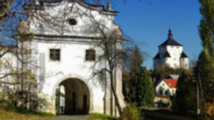 Oprava Piargskej brány v B. Štiavnici