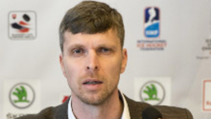Tréner Norbert Javorčík