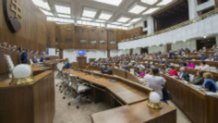 K veci: Voľba ústavných sudcov, aktuálny vývoj