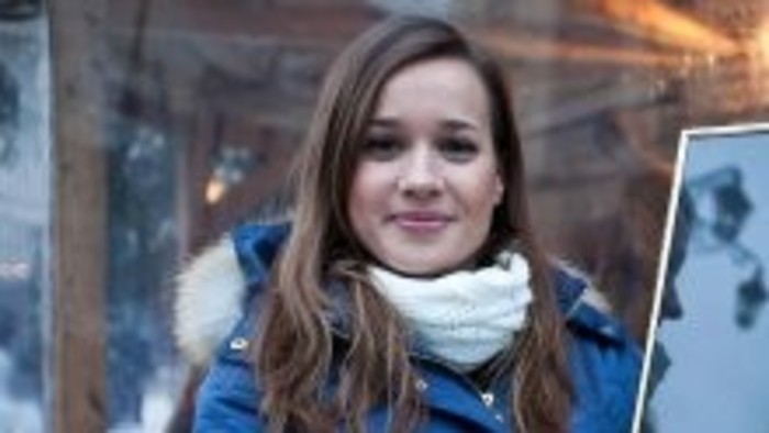 Naša hudba – Kristína