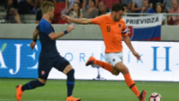 Po futbale Slovensko - Holandsko