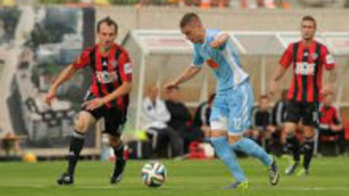 Po derby Trnava - Slovan
